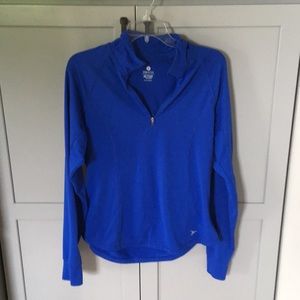 Old navy active half zip